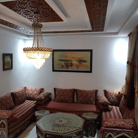 Appartement Warda Marrakesh Exterior foto