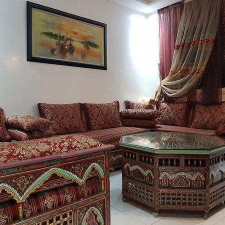 Appartement Warda Marrakesh Exterior foto