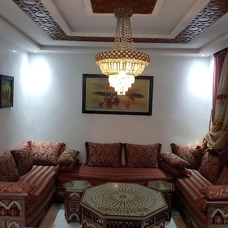 Appartement Warda Marrakesh Exterior foto