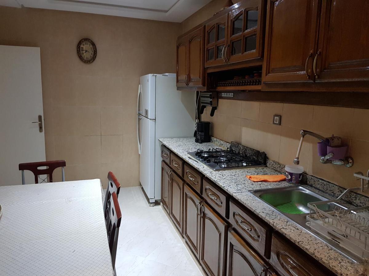 Appartement Warda Marrakesh Exterior foto