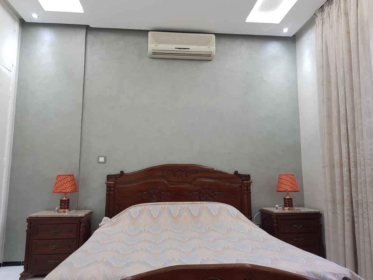 Appartement Warda Marrakesh Exterior foto