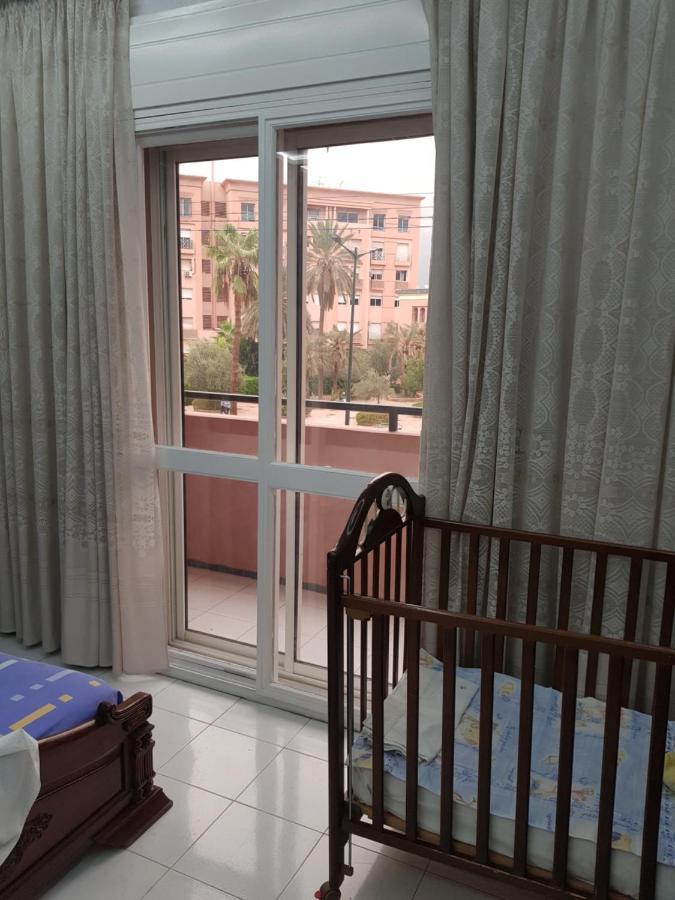 Appartement Warda Marrakesh Exterior foto