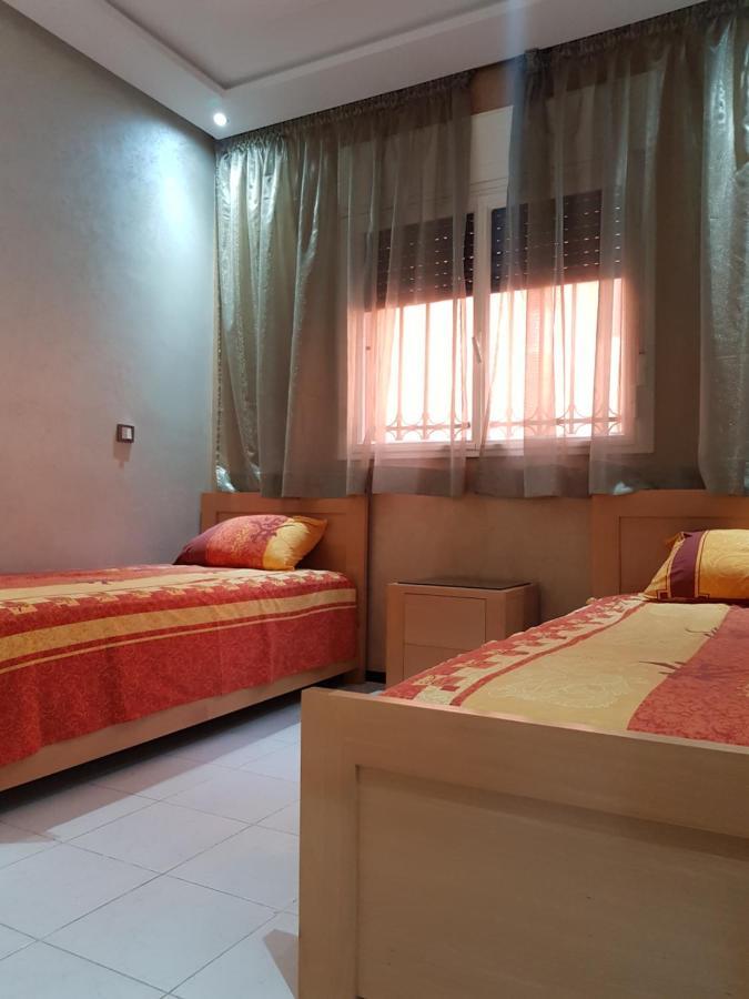 Appartement Warda Marrakesh Exterior foto