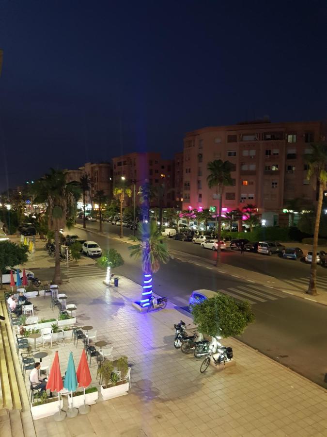 Appartement Warda Marrakesh Exterior foto