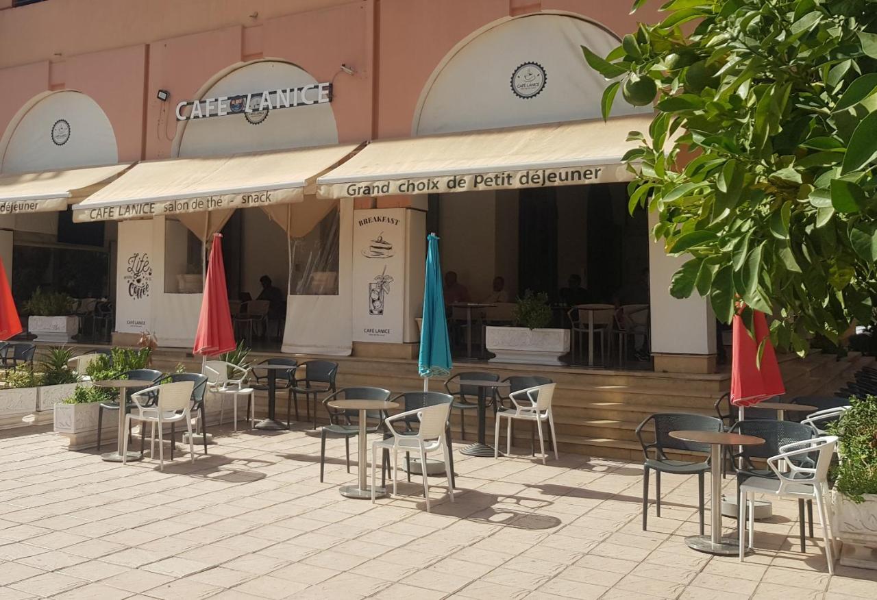 Appartement Warda Marrakesh Exterior foto
