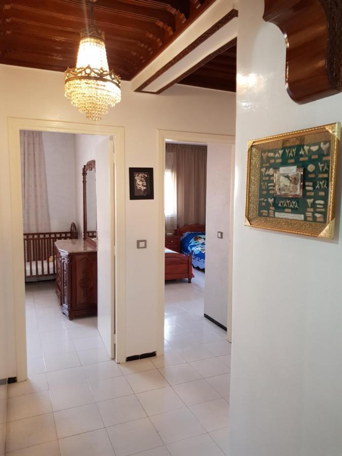 Appartement Warda Marrakesh Exterior foto