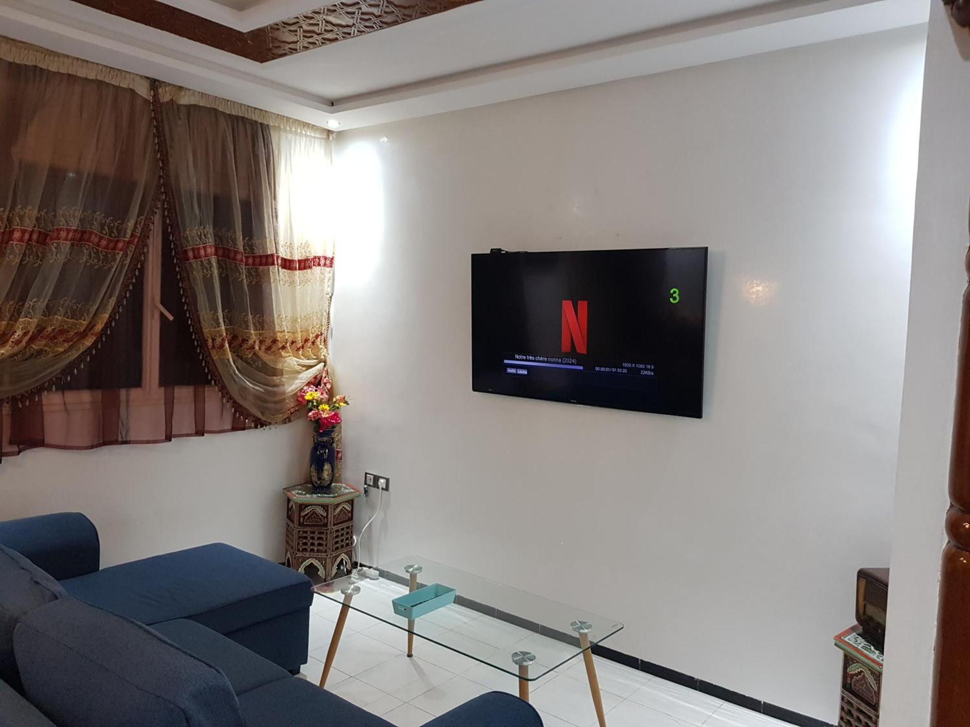 Appartement Warda Marrakesh Exterior foto