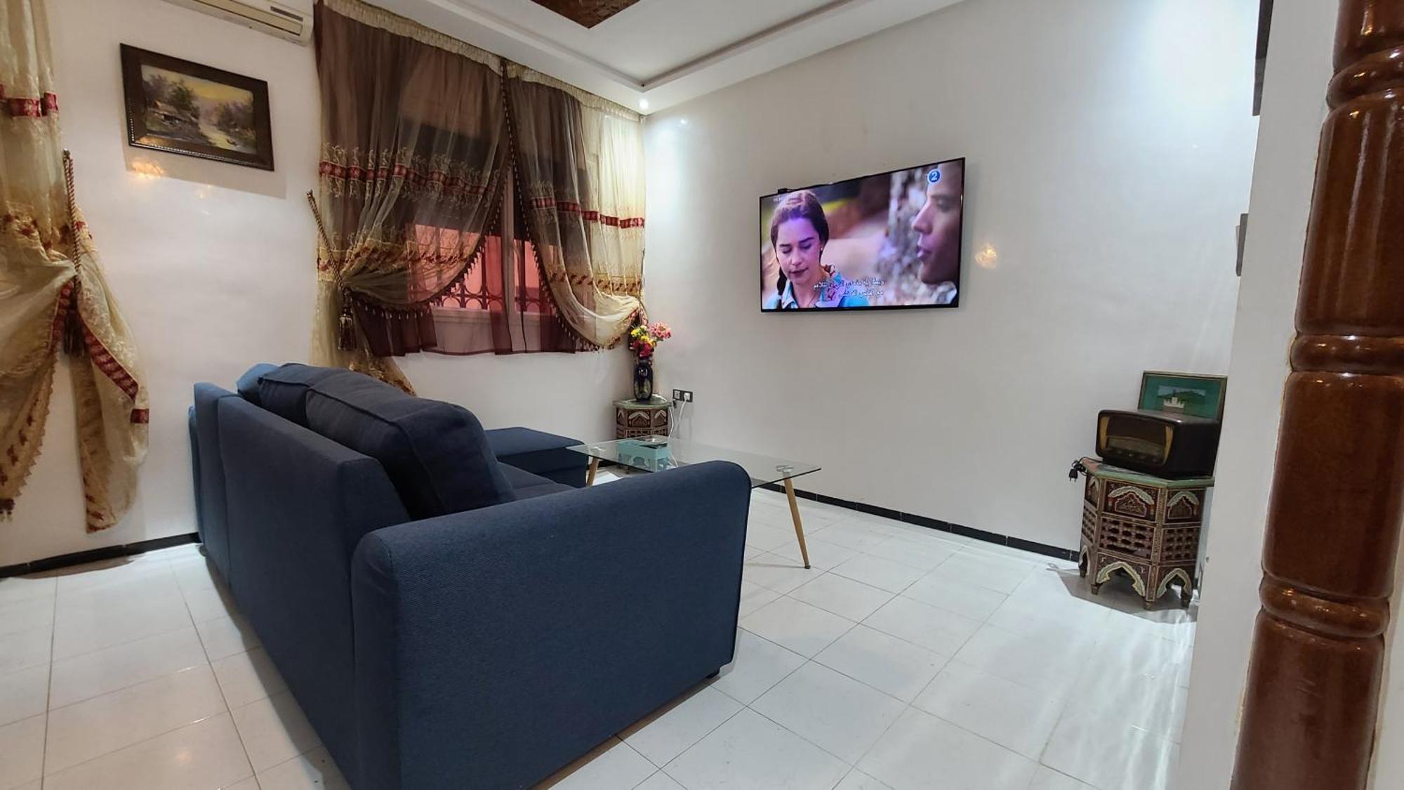 Appartement Warda Marrakesh Exterior foto