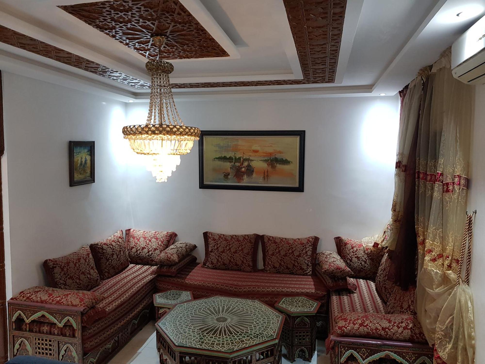 Appartement Warda Marrakesh Exterior foto