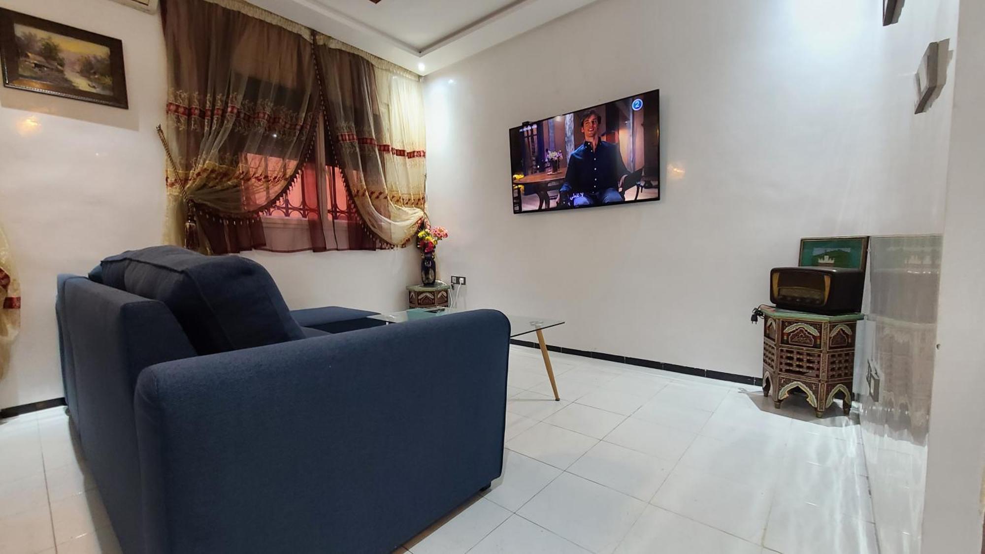 Appartement Warda Marrakesh Exterior foto